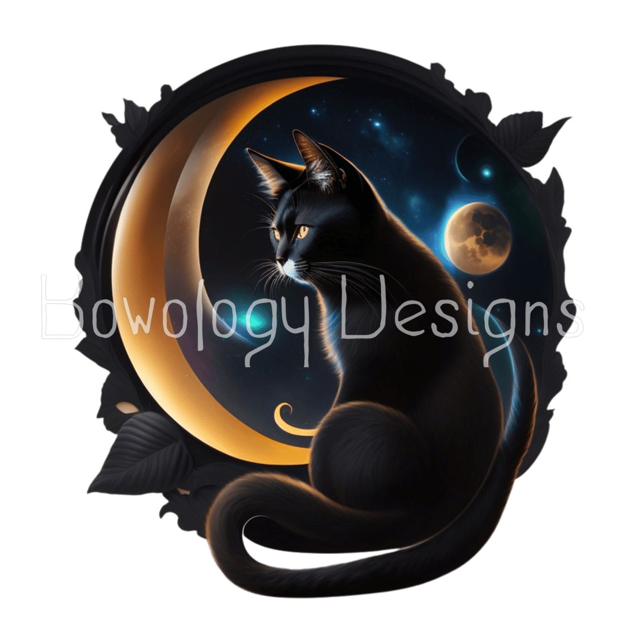 midnight-cat-magnet-bowology-designs
