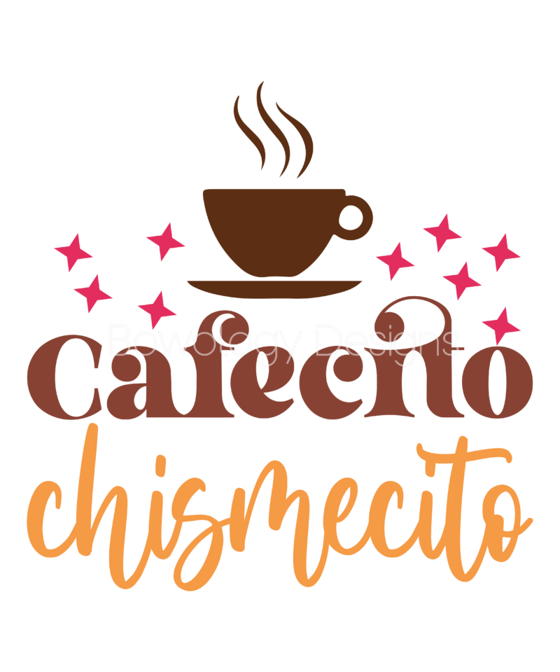 Cafecito chismecito