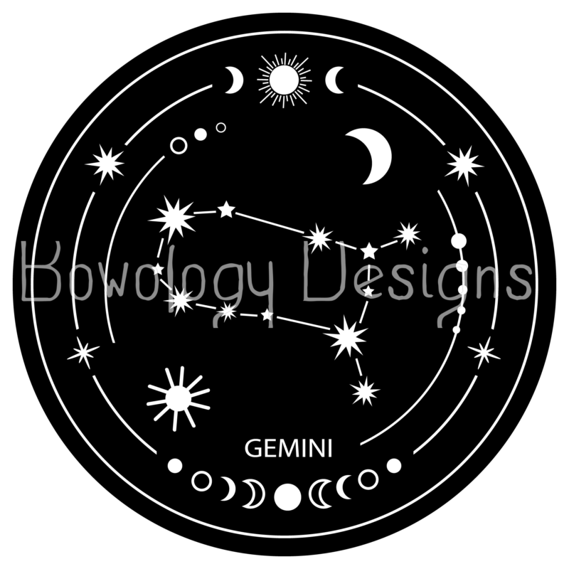 Gemini_black and white