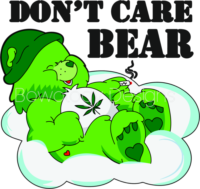 dopebearblack