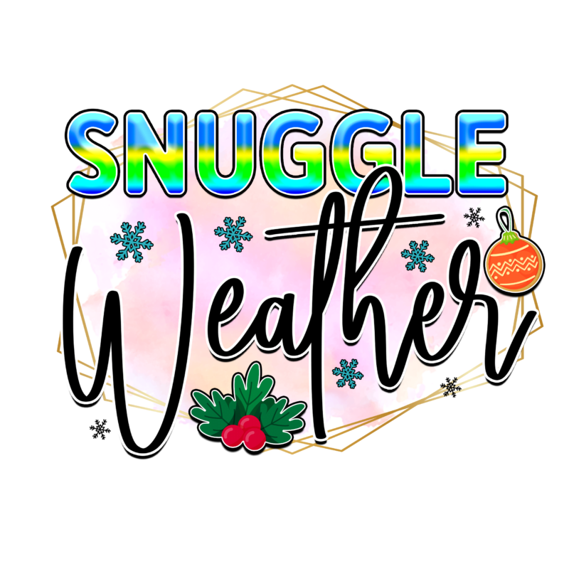 Snuggle weather 1